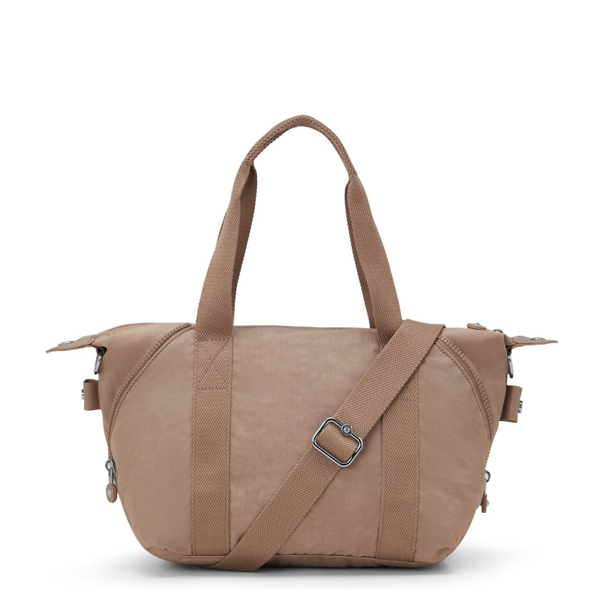 Kipling Art Mini Schoudertas tan beige