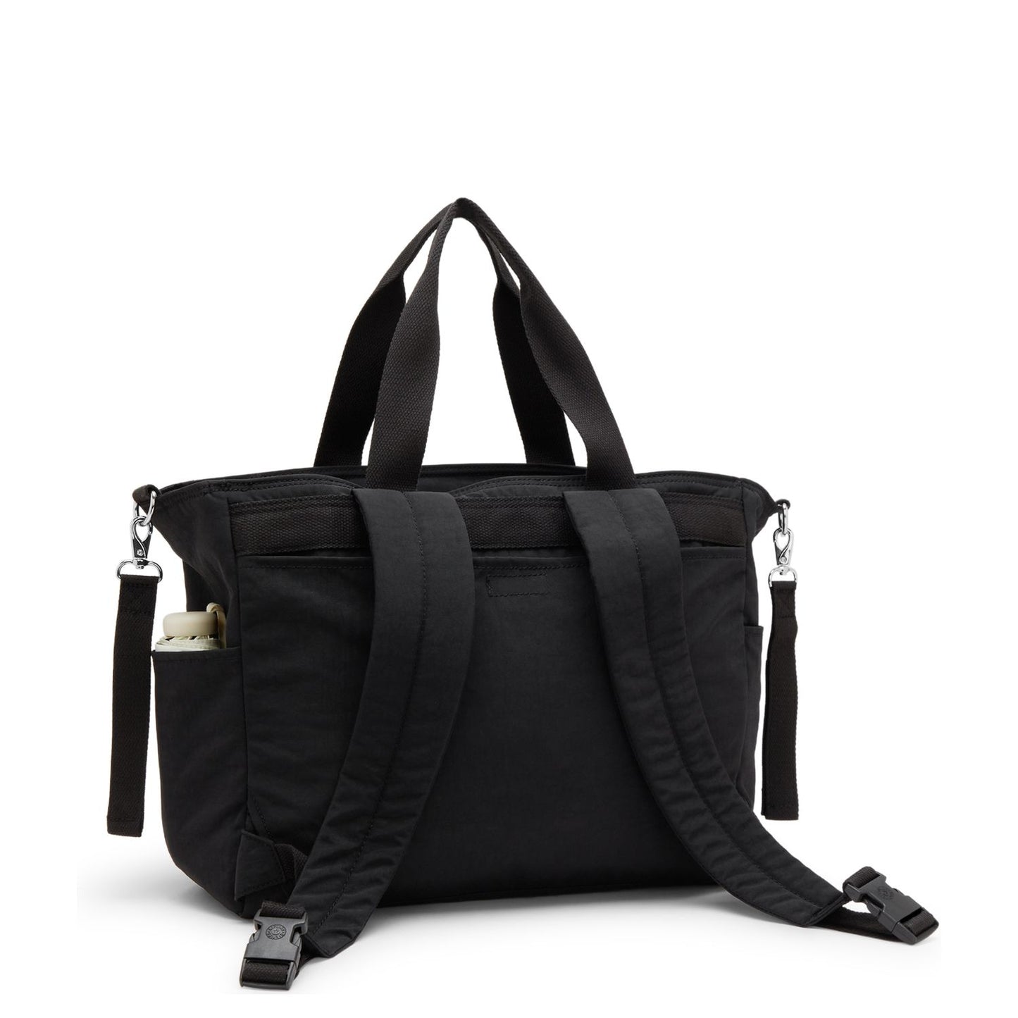 Kipling Babygear Luiertas - verschoningsmatje - tiny black noir