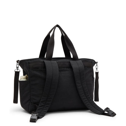 Kipling Babygear Luiertas - verschoningsmatje - tiny black noir
