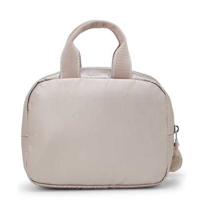 Kipling Beachpalm Beautycase S metallic glow