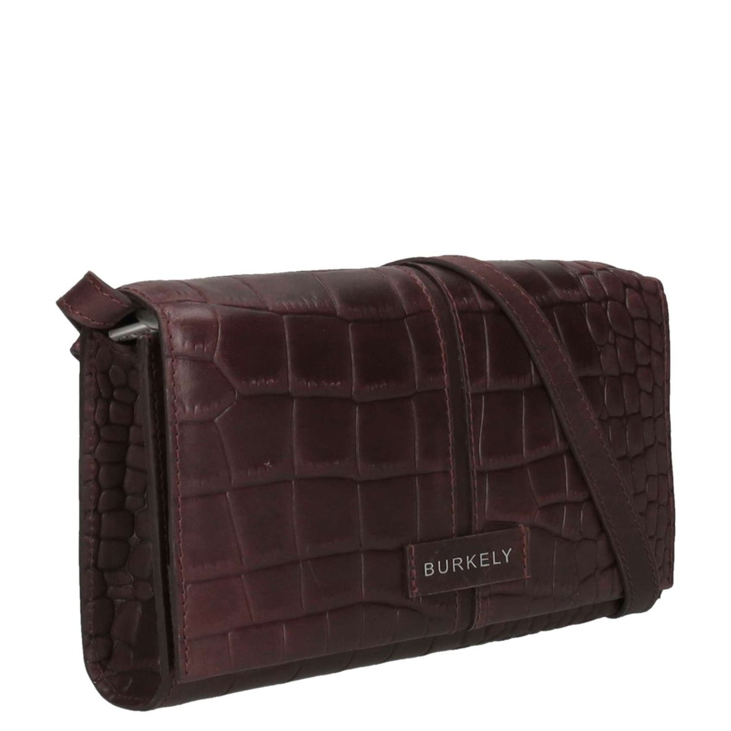 Burkely Cool Colbie Telefoontasje bruin
