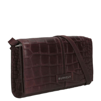 Burkely Cool Colbie Telefoontasje bruin
