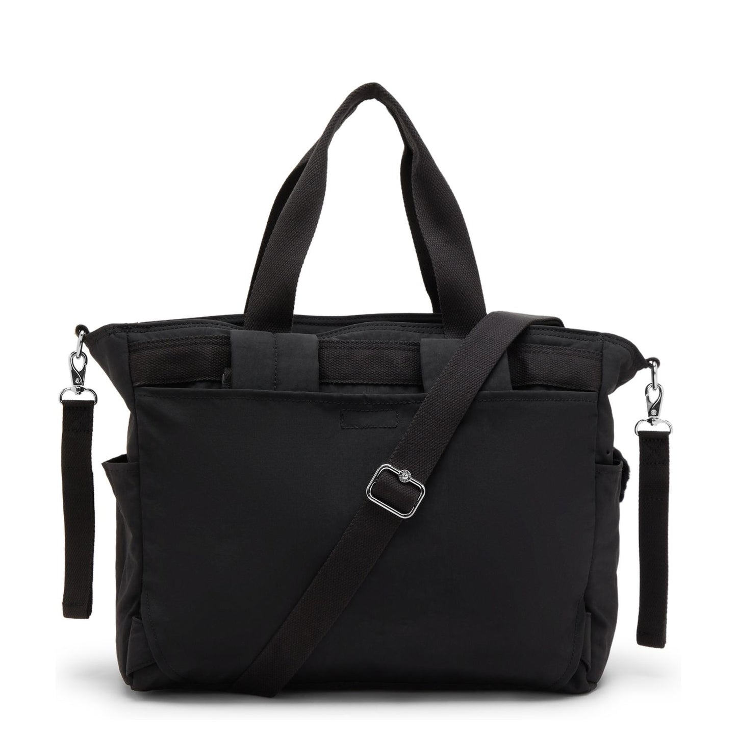 Kipling Babygear Luiertas - verschoningsmatje - tiny black noir