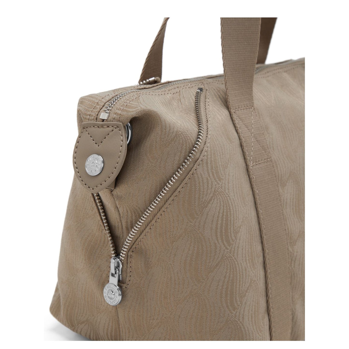 Kipling Art Mini Schoudertas diamond wave jacquard