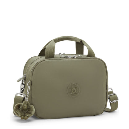 Kipling Beachpalm M Beautycase almost sage