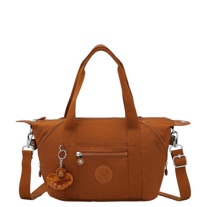 Kipling Art Mini Schoudertas stylish mokka