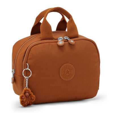 Kipling Beachpalm Beautycase S stylish mokka