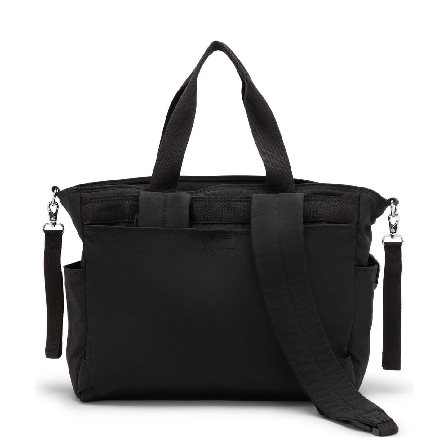 Kipling Babygear Luiertas - verschoningsmatje - tiny black noir