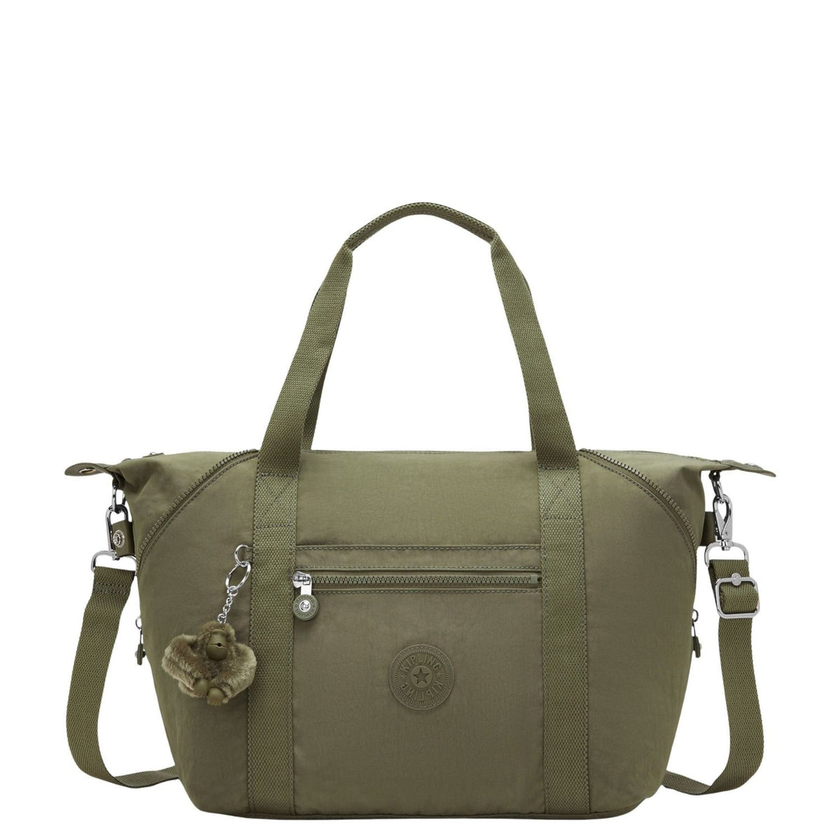 Kipling Art Schoudertas almost sage