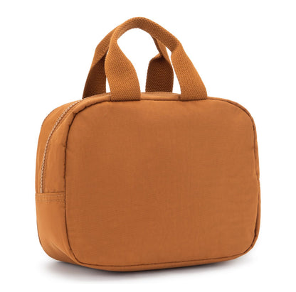 Kipling Beachpalm Beautycase S stylish mokka