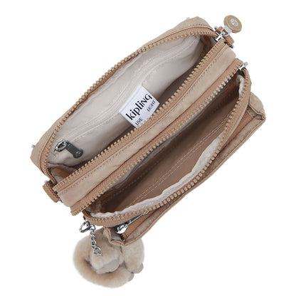 Kipling Abanu Multi tan beige