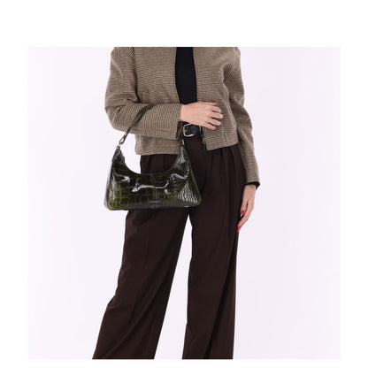Burkely Cool Colbie Schoudertas olive