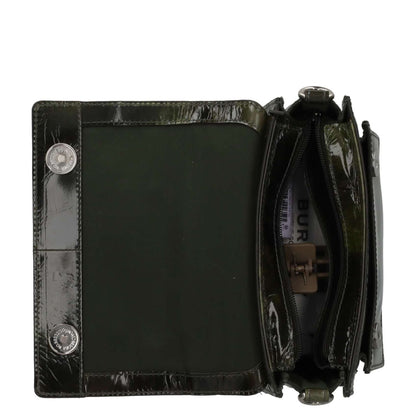 Burkely Cool Colbie Crossbody Schoudertas olive