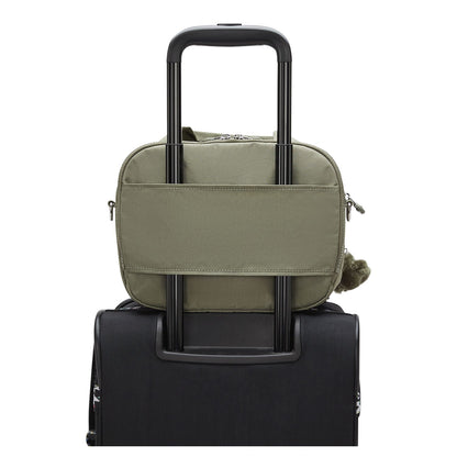 Kipling Beachpalm M Beautycase almost sage