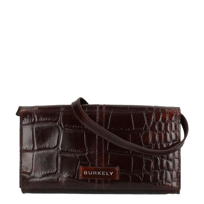 Burkely Cool Colbie Telefoontasje burgundy