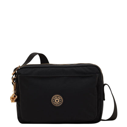 Kipling Abanu M Crossbody Schoudertas blush gold black