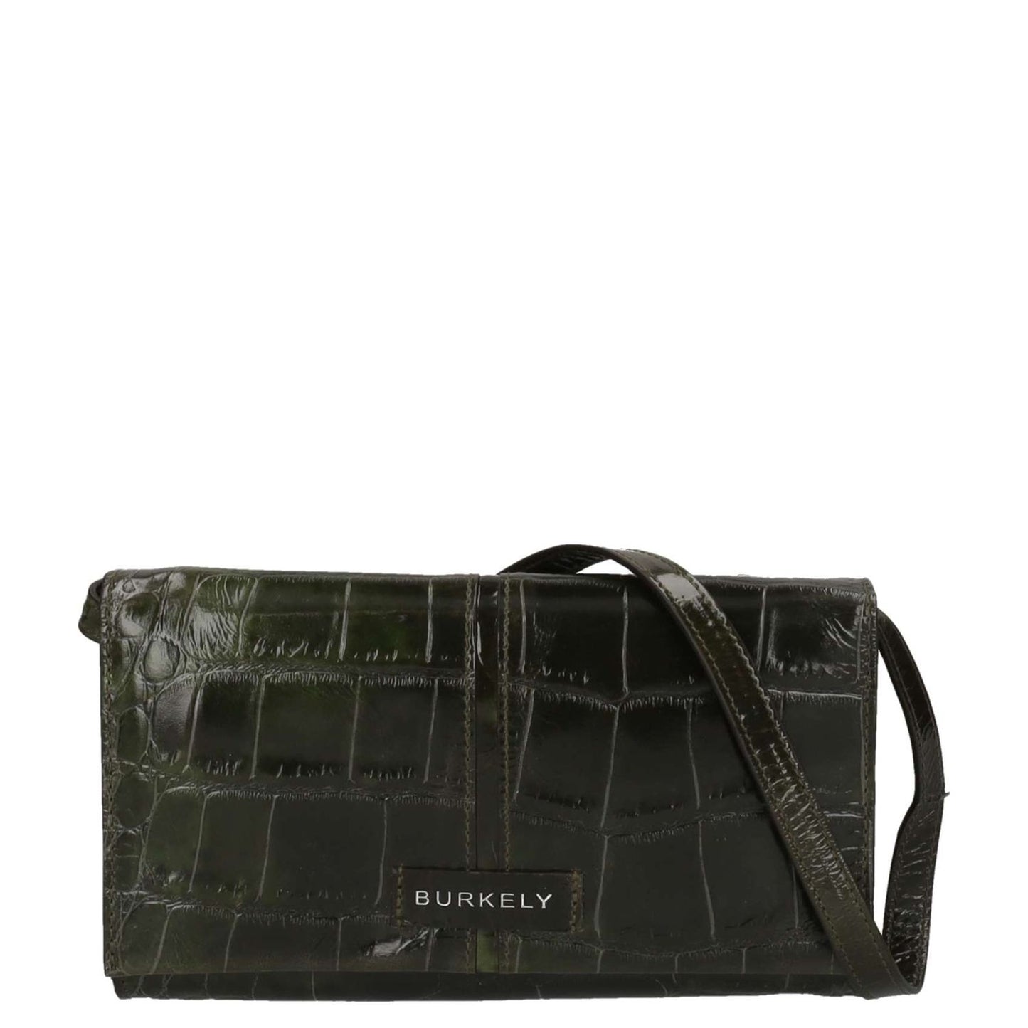 Burkely Cool Colbie Telefoontasje olive