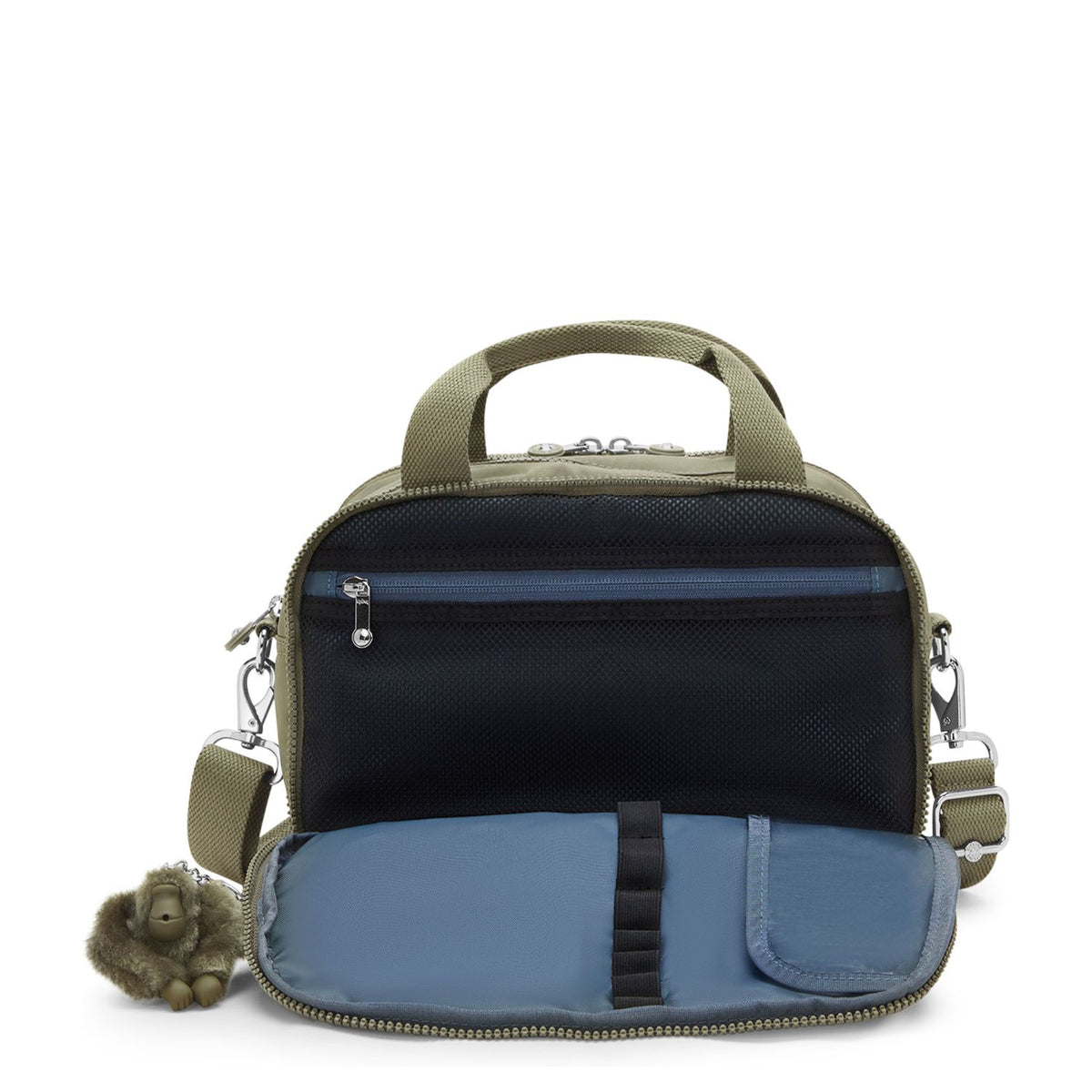 Kipling Beachpalm M Beautycase almost sage