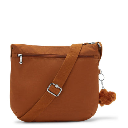 Kipling Arto Schoudertas stylish mokka
