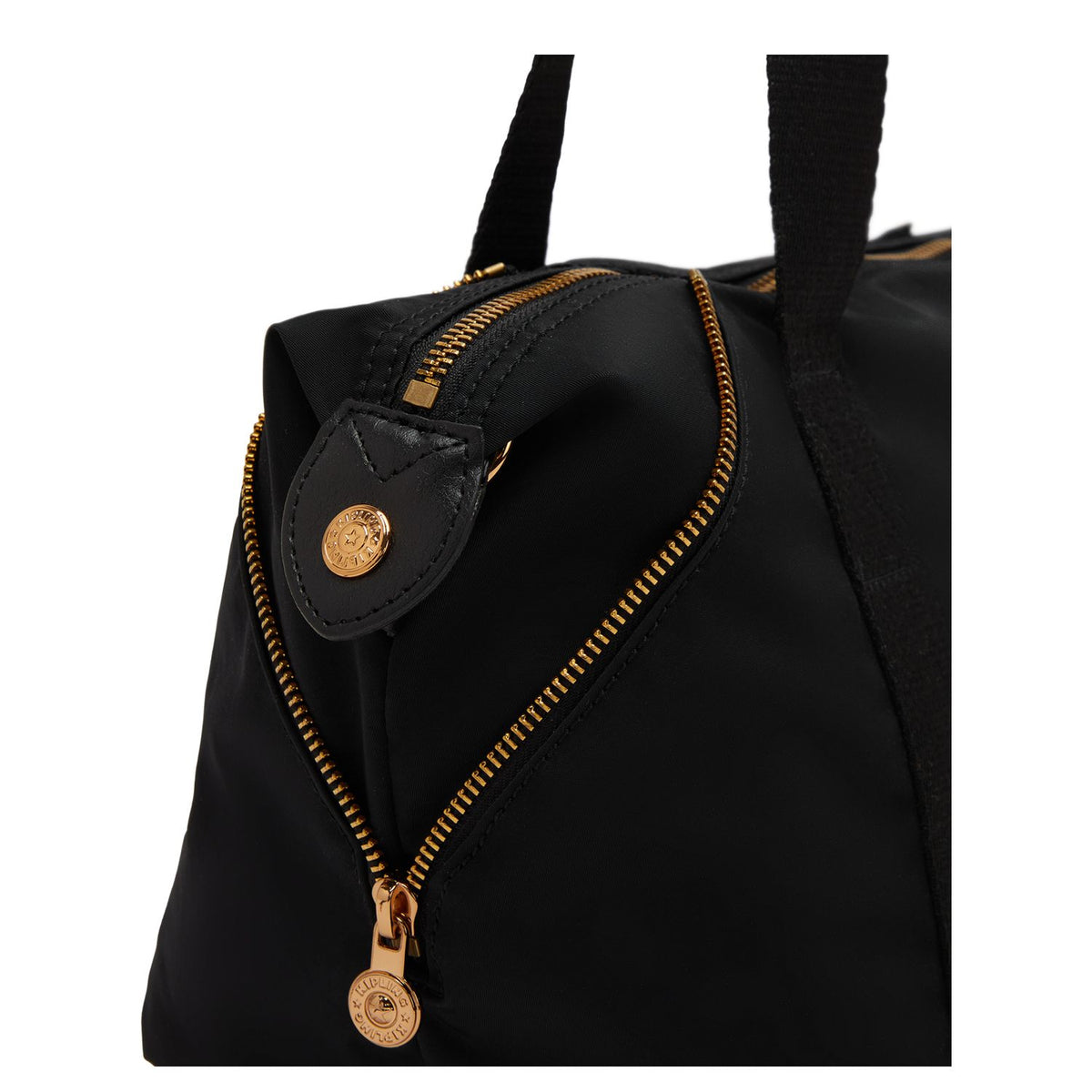 Kipling Art Mini Schoudertas blush gold black