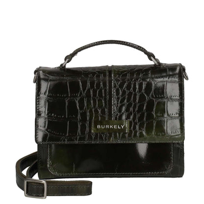 Burkely Cool Colbie Crossbody Schoudertas olive