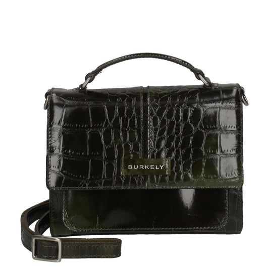 Burkely Cool Colbie Crossbody Schoudertas olive