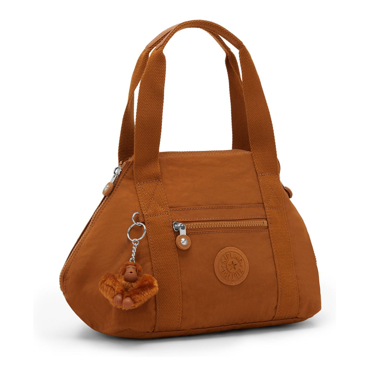 Kipling Art Mini Schoudertas stylish mokka