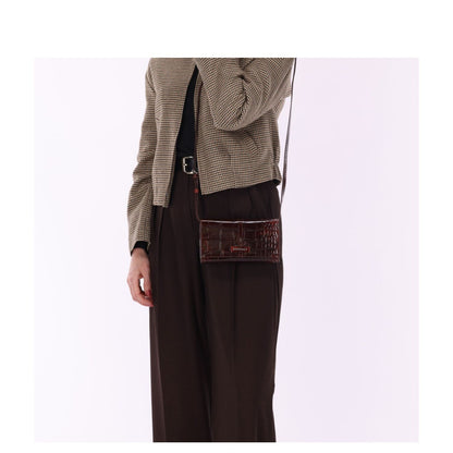Burkely Cool Colbie Telefoontasje burgundy