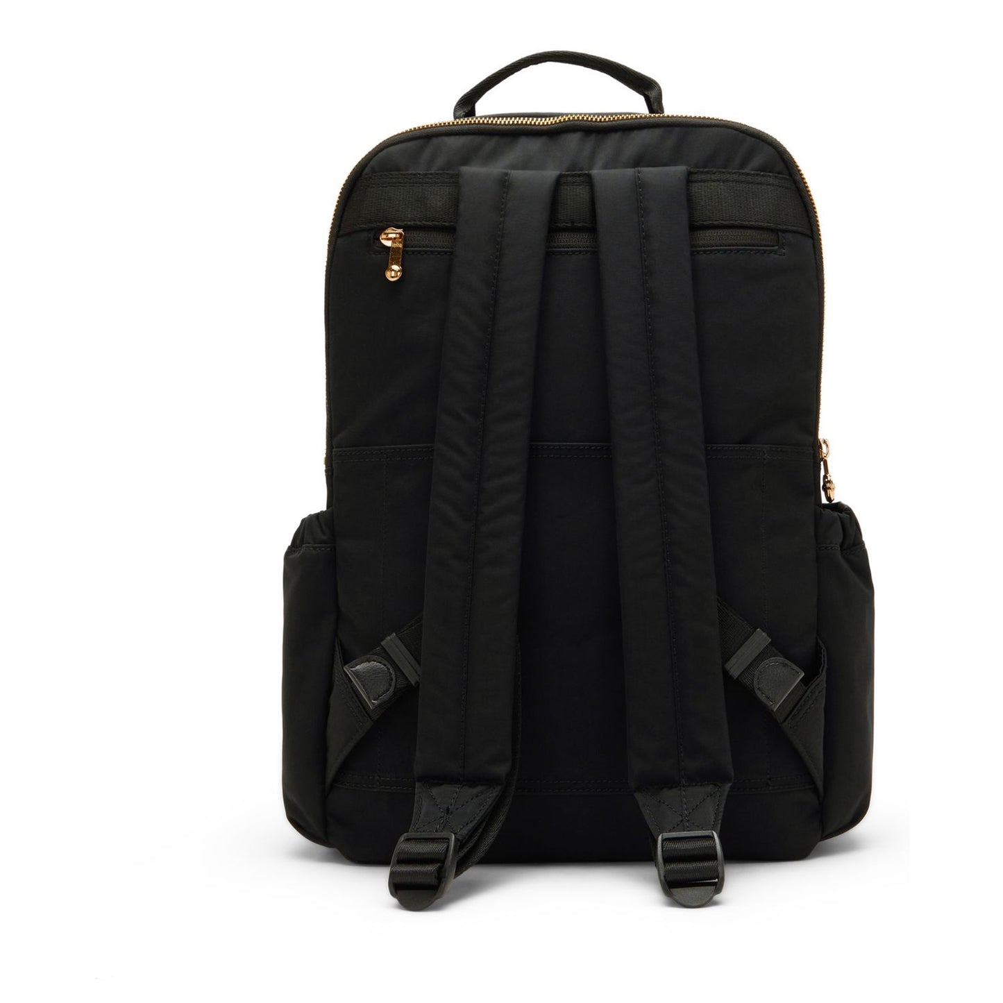 Kipling Biana Rugzak - 20 liter - 15" laptopvak - blush gold black