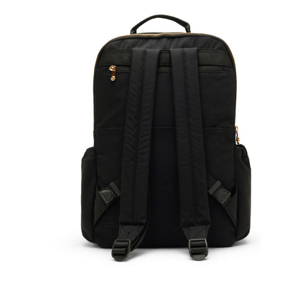 Kipling Biana Rugzak - 20 liter - 15" laptopvak - blush gold black