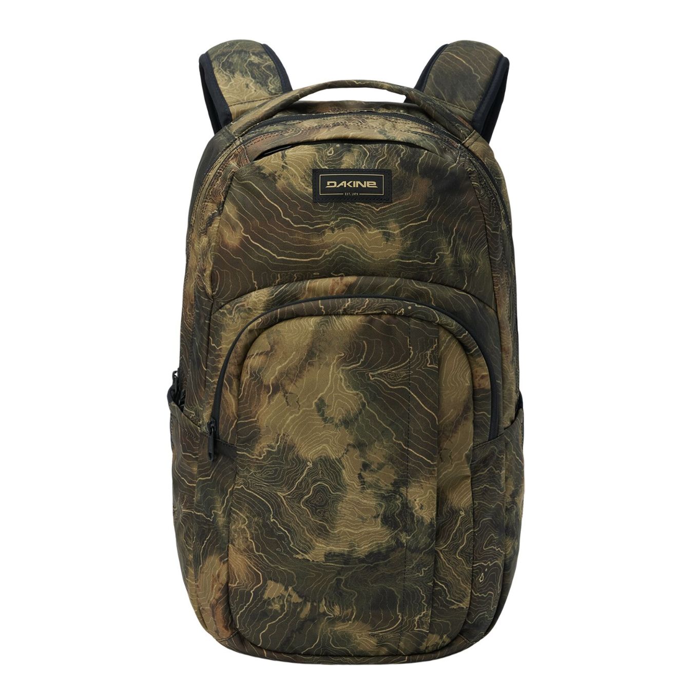 Dakine Campus Rugzak - 33 liter - 15" laptopvak - earth topo