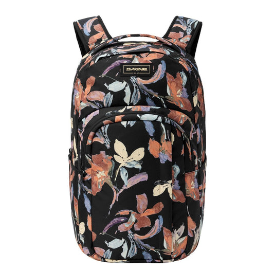Dakine Campus L Rugzak - 33 liter - 15" laptopvak - dark ephemera