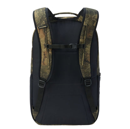 Dakine Campus Rugzak - 33 liter - 15" laptopvak - earth topo