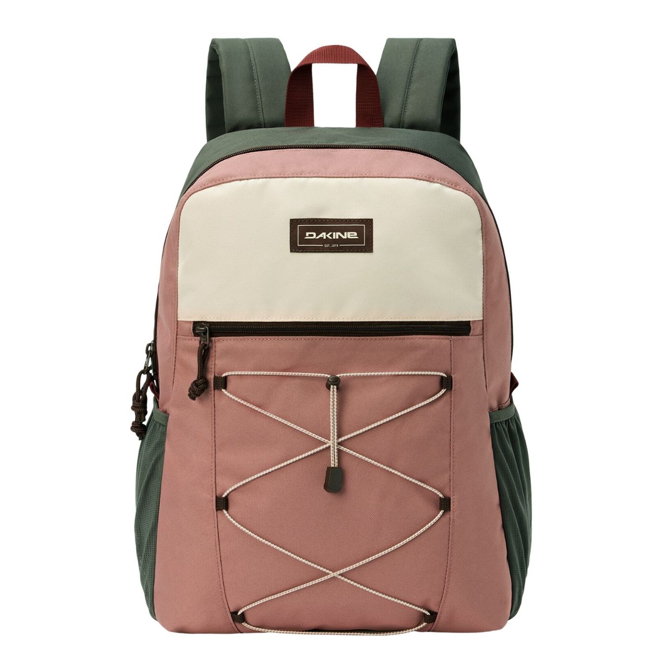 Dakine Tardy Slip Rugzak - 25 liter - 15" laptopvak - dune