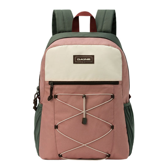 Dakine Tardy Slip Rugzak - 25 liter - 15" laptopvak - dune