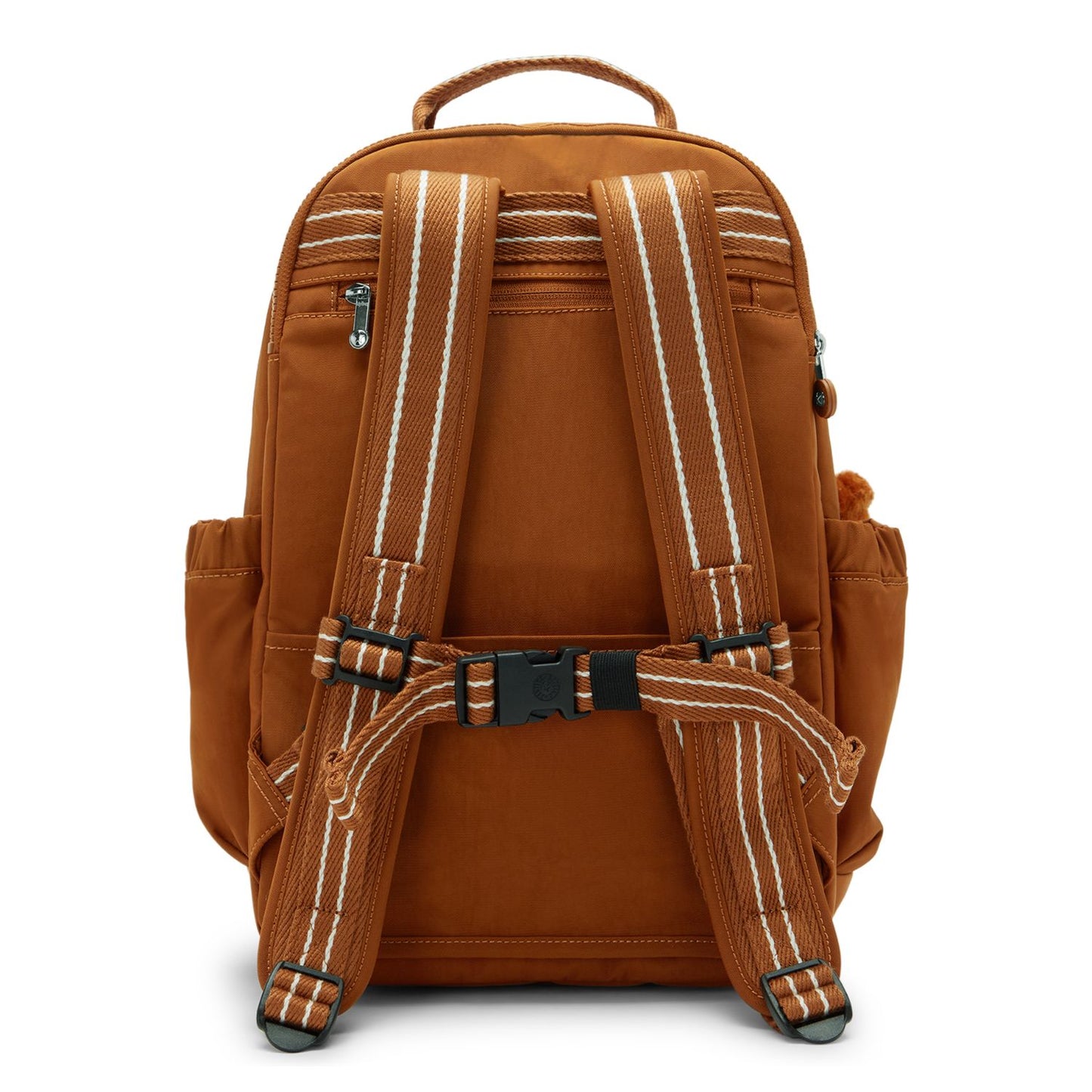 Kipling Seoul Cabin Rugzak - 22 liter - stylish mokka