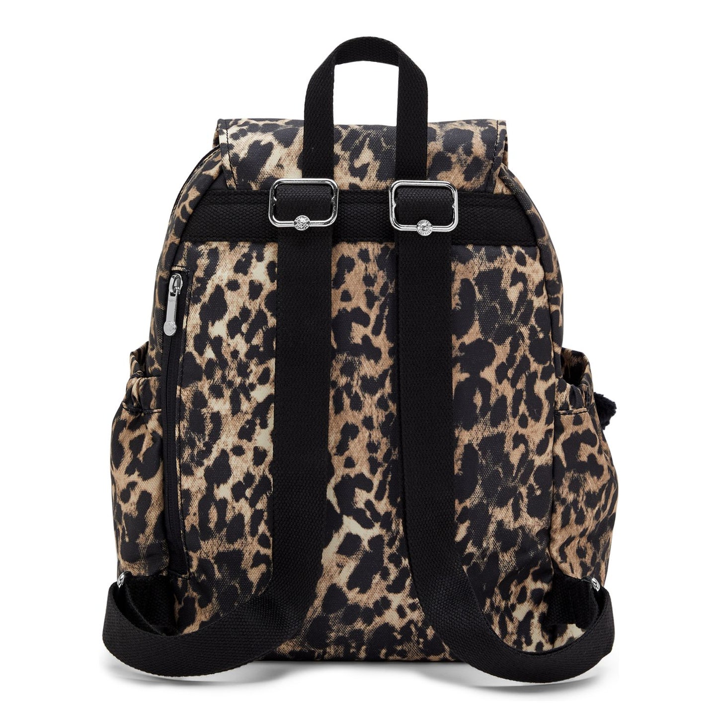 Kipling City Pocket S Rugzak wild leopard