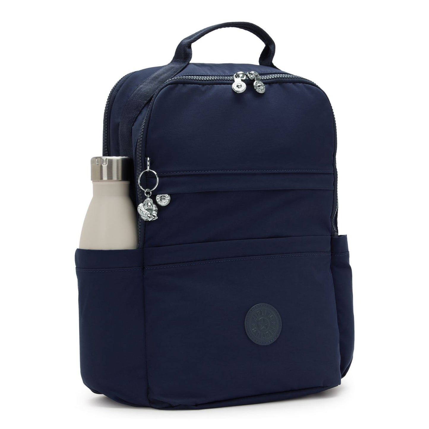 Kipling Biana Rugzak - 20 liter - 15" laptopvak - infinite blue