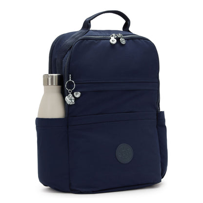 Kipling Biana Rugzak - 20 liter - 15" laptopvak - infinite blue