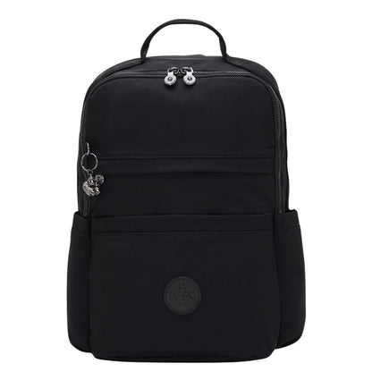 Kipling Biana Rugzak - 20 liter - 15" laptopvak - infinite black