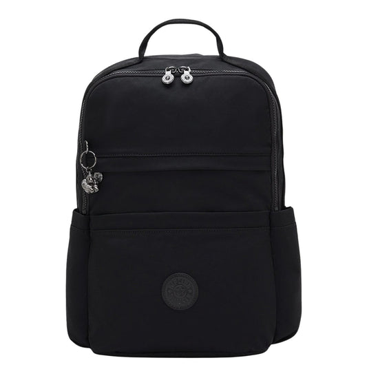 Kipling Biana Rugzak - 20 liter - 15" laptopvak - infinite black