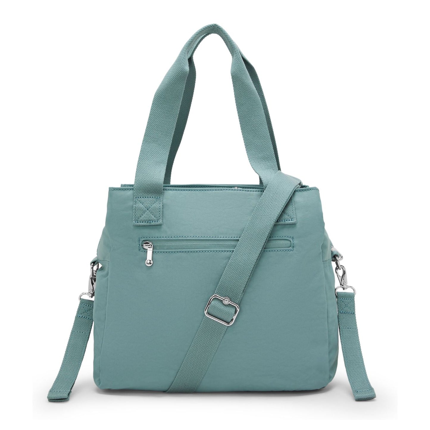 Kipling Nappisac Luiertas - verschoningsmatje - tiny green air