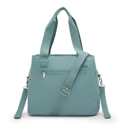 Kipling Nappisac Luiertas - verschoningsmatje - tiny green air