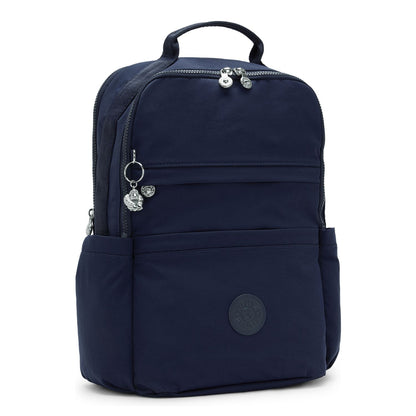 Kipling Biana Rugzak - 20 liter - 15" laptopvak - infinite blue