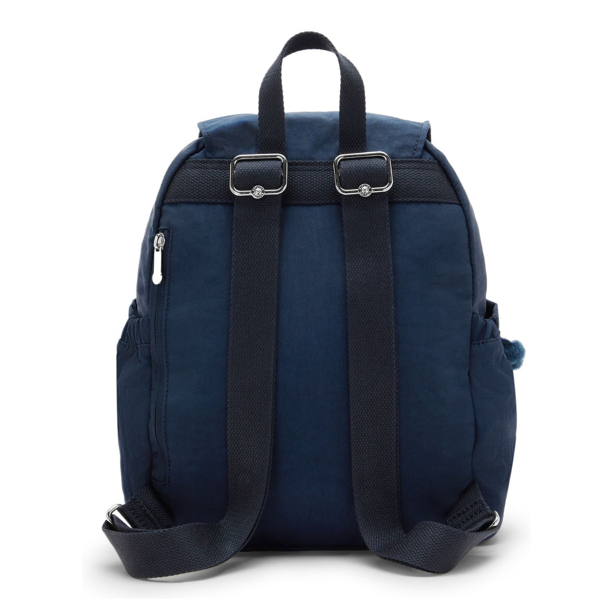 Kipling City Pocket S Rugzak blue bleu 2