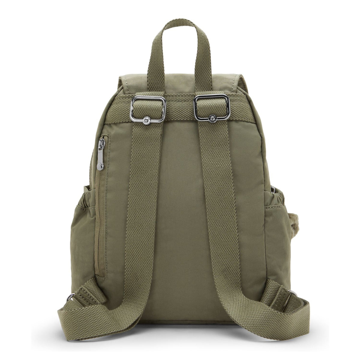 Kipling City Pocket Mini Rugzak almost sage