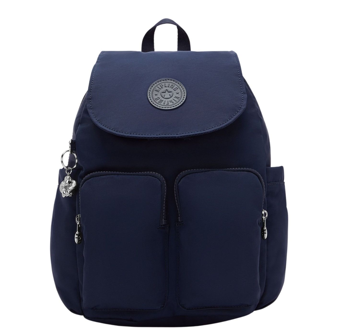 Kipling City Pocket S Rugzak infinite blue