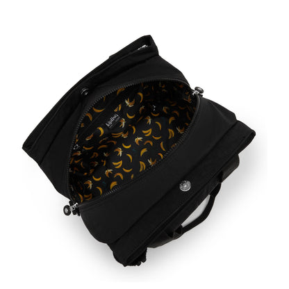 Kipling Nappisac Luiertas - verschoningsmatje - tiny black noir
