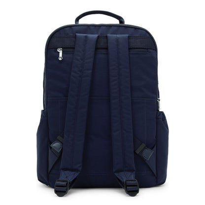 Kipling Biana Rugzak - 20 liter - 15" laptopvak - infinite blue