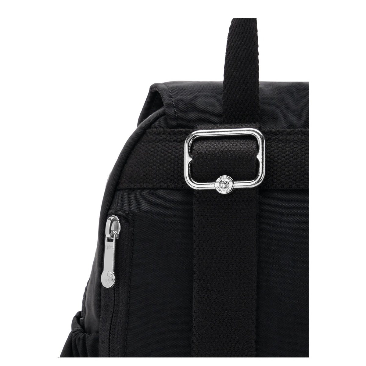 Kipling City Pocket Mini Rugzak black noir